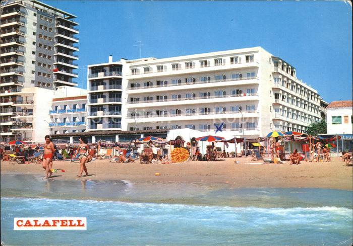 Tarragona Hotel Miramar