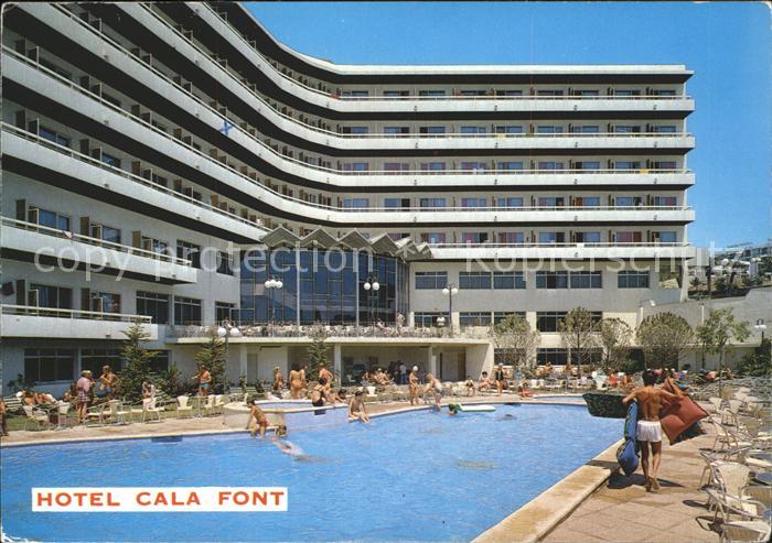 Tarragona Hotel Cala Font