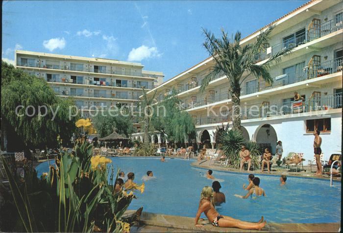 Tarragona Hotel Alorda