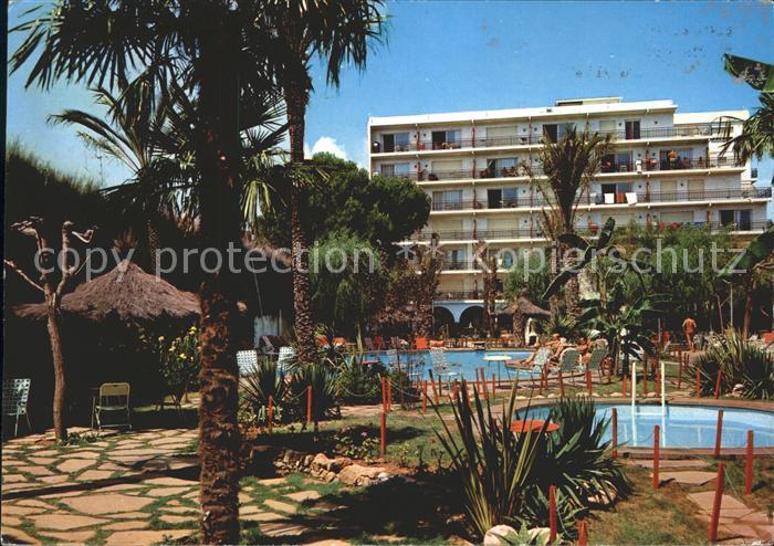 Costa Dorada Hotel Alorda