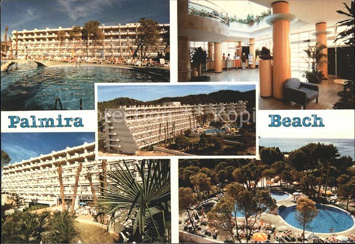 Paguera Mallorca Islas Baleares Palmira Beach Urb. La Romana