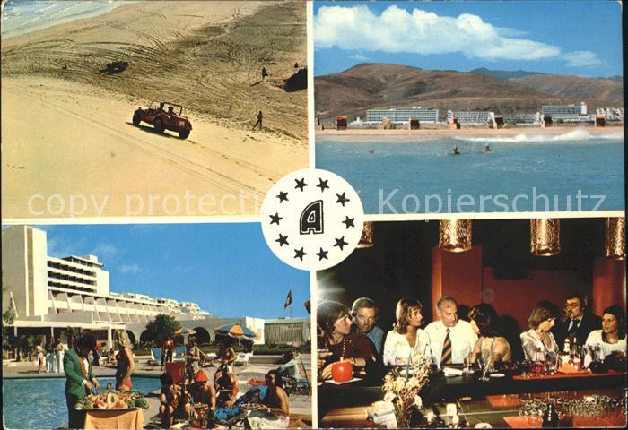 Jandia Hotel Casa Atlantica Club Alhambra