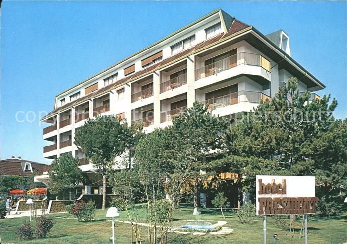 Lignano Hotel President