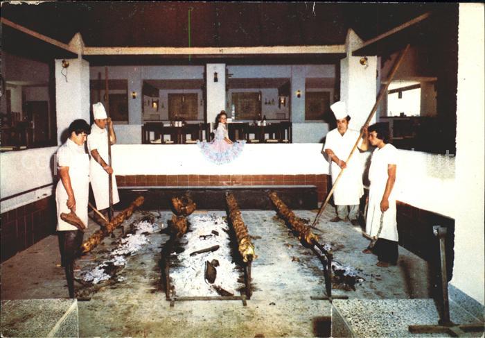 San Antonio Abad Gala-Night Barbacoa San Antonio