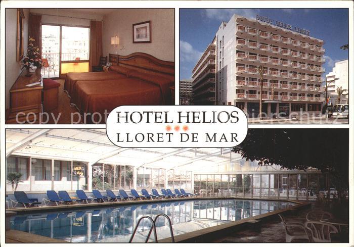Lloret de Mar Hotel Helios