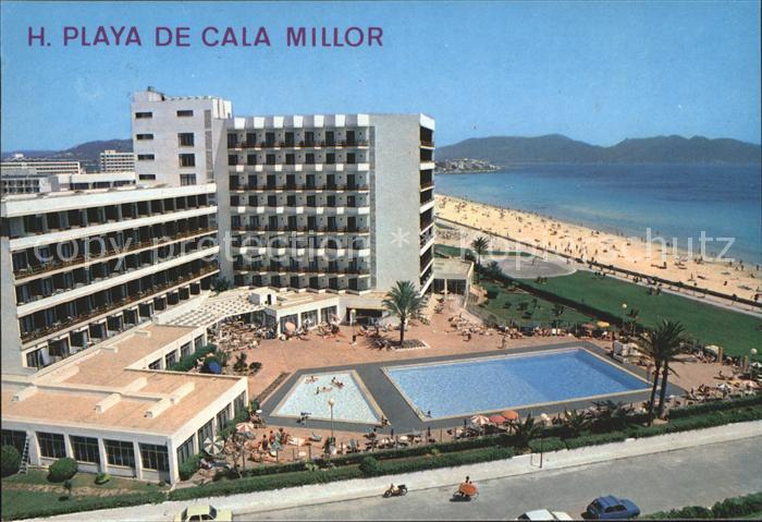 Cala Millor Mallorca Hotel Playa de Cala Millor