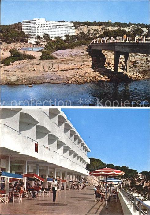 Cala Galdana Hotel Saronga Playa