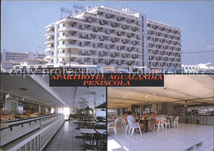 Peniscola Aparthotel Agualandia Peniscola