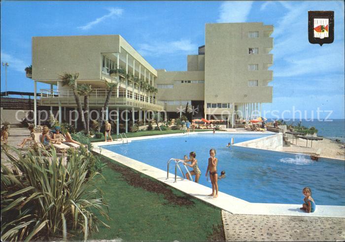 La Manga Murcia Hotel Galua Hacienda 2 Mares