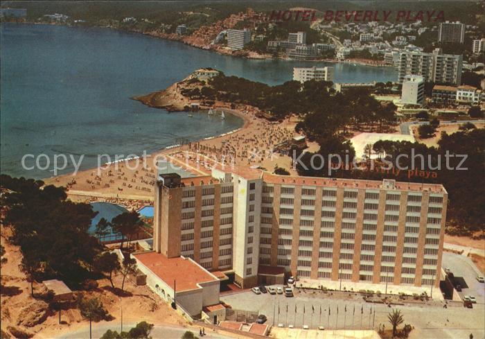 Paguera Mallorca Islas Baleares Hotel Beverly Playa