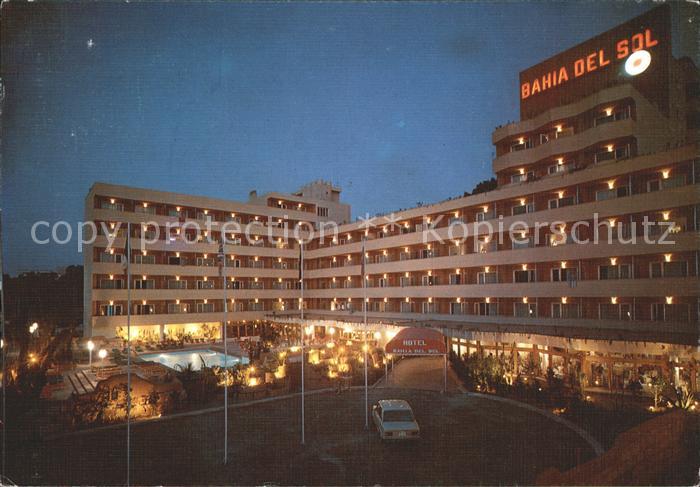 Santa Ponsa Mallorca Islas Baleares Hotel Bahia del Sol