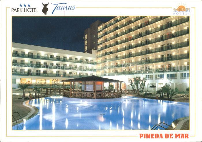 Pineda de Mar Parkhotel Taurus