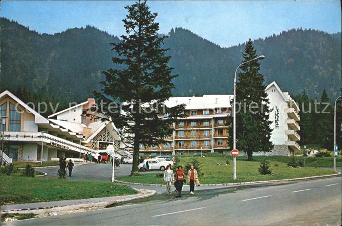 Poiana Brasov Hotel Telferie