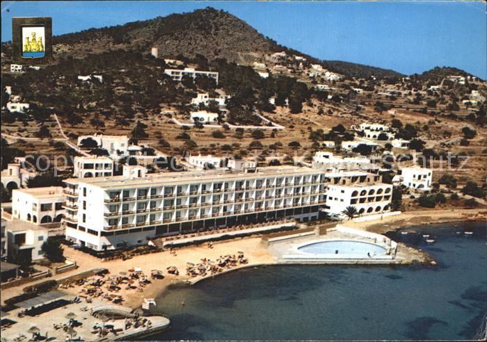 Ibiza Islas Baleares Hotel Simbad Playa Talamanca