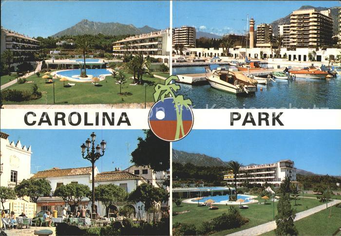 Costa Del Sol Apartamentos Carolina Park