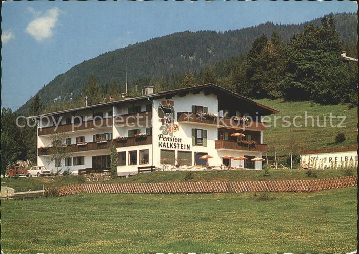 Kirchdorf Tirol Pension Kalkstein