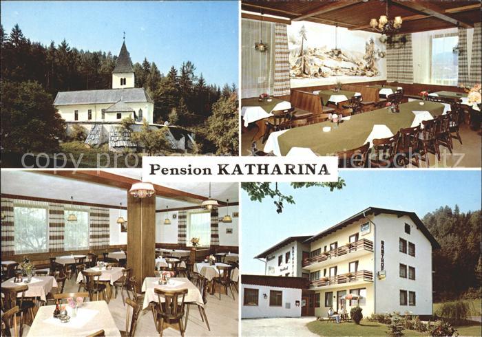 St Primus Turnersee Pension Katharina
