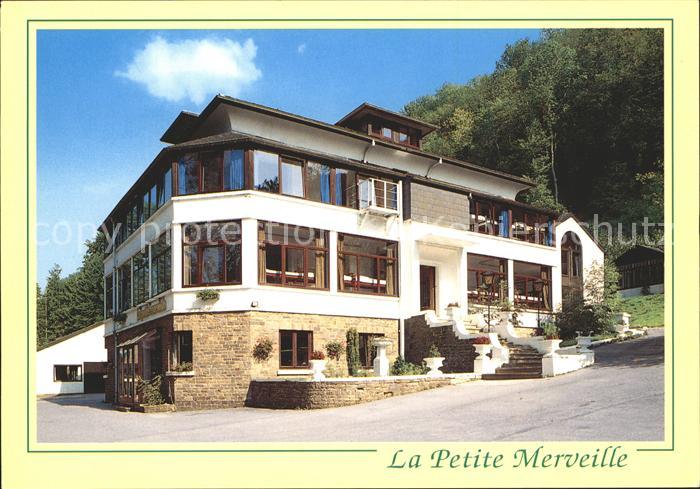 Durbuy La Petite Merveille Ferienhaus