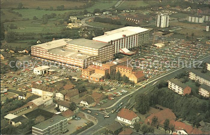 Bad Segeberg Fliegeraufnahme Moebel Kraft Einrichtungshaus