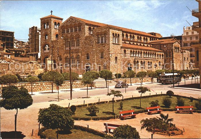 Thessaloniki St. Demetrius Church