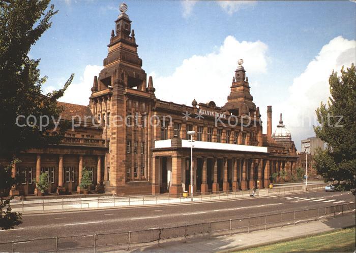 Glasgow Kelvin Hall