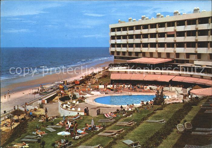 Matalascanas Hotel Tierra Mar