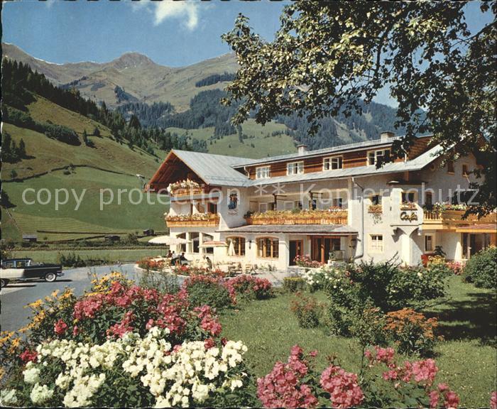 Rauris Rauriserhof Pension Cafe Restaurant