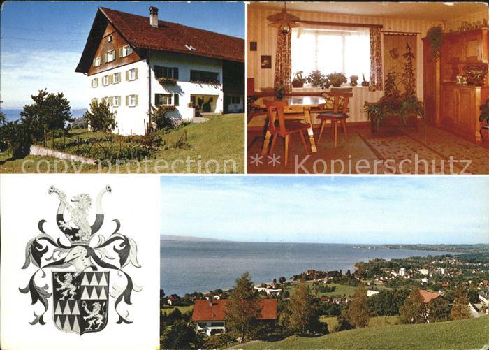 Lochau Bregenz Vorarlberg Pension Familie Kaufmann