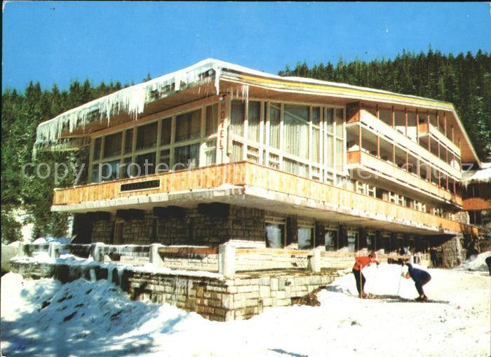 Rila Hotel Restaurant Maljowiza
