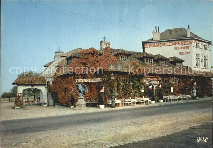 Braine-l Alleud L Auberge Le Bivouac