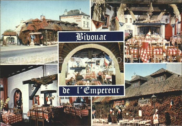 Braine l Alleud L Auberge Le Bivouac