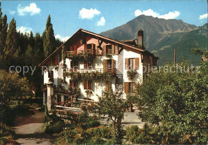 Courmayeur Hotel Albergo La Pigno