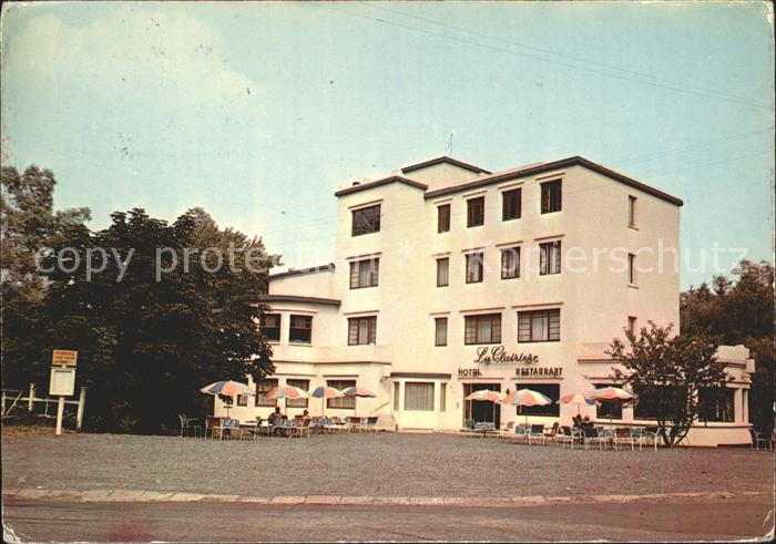 Erezee Hotel La Clairière