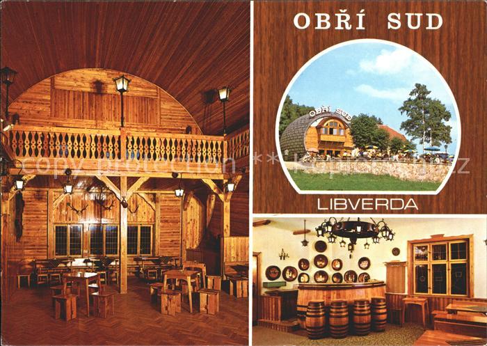 Lazne Libverda Restaurant Obri Sud