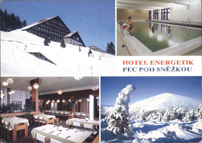 Krkonose Hotel Energetik