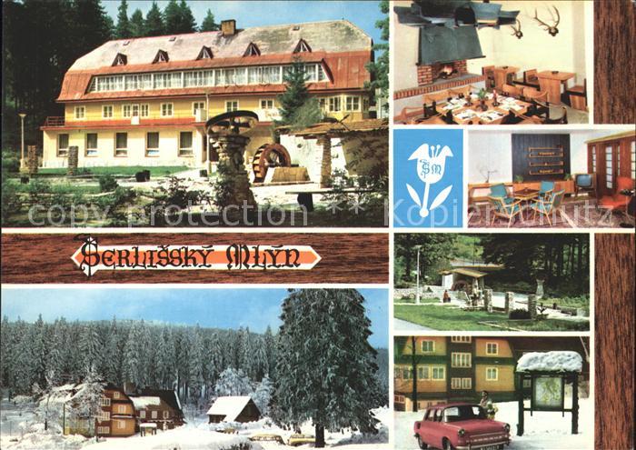 Orlicke Hory Hotel Serlissky Mlyn