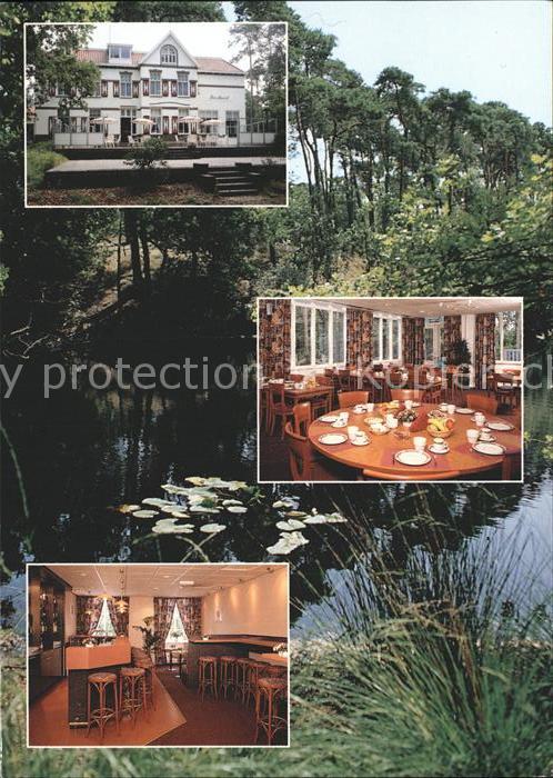 Oisterwijk Cenferentiecentrum Boschoord