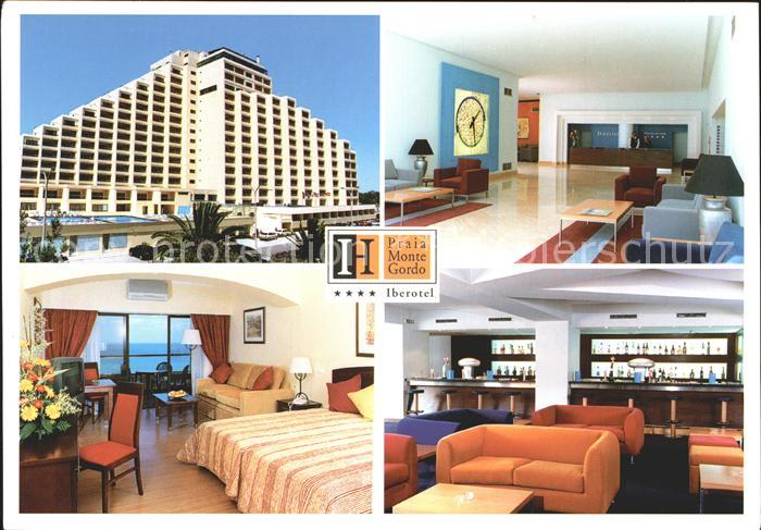 Monte Gordo Iberotel Praia Monte Gordo