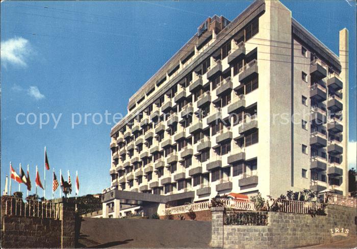 Funchal Hotel Vila Ramos