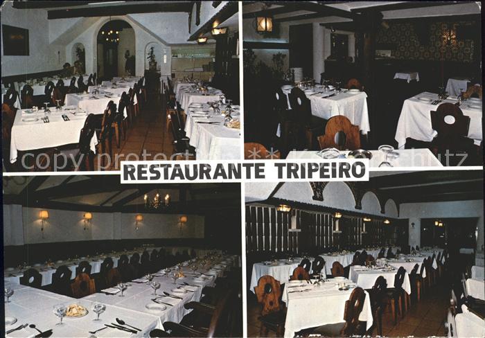 Porto Portugal Restaurant Tripeiro