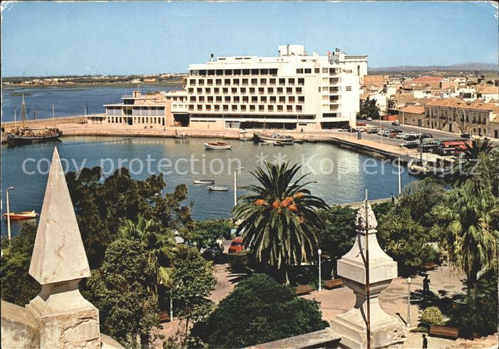 Faro Portugal Hotel Eva