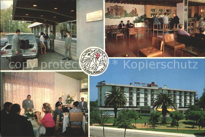 Tomar Hotel Dos Templarios