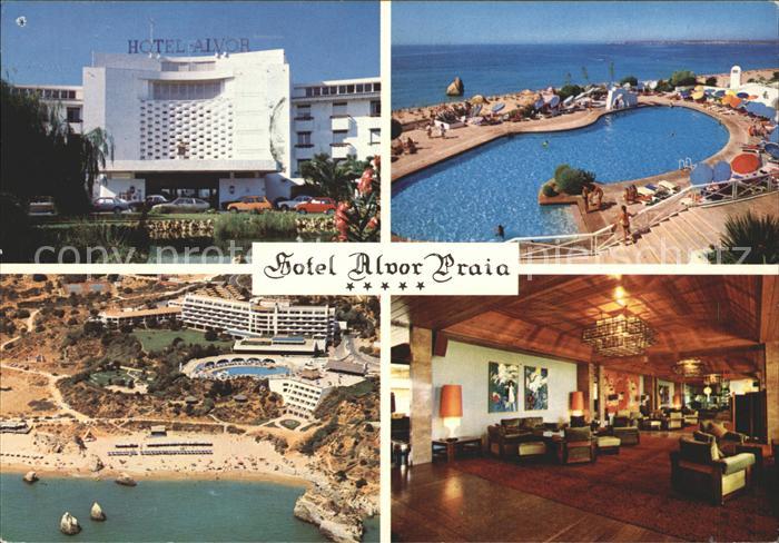 Portimao Hotel Avor Praia