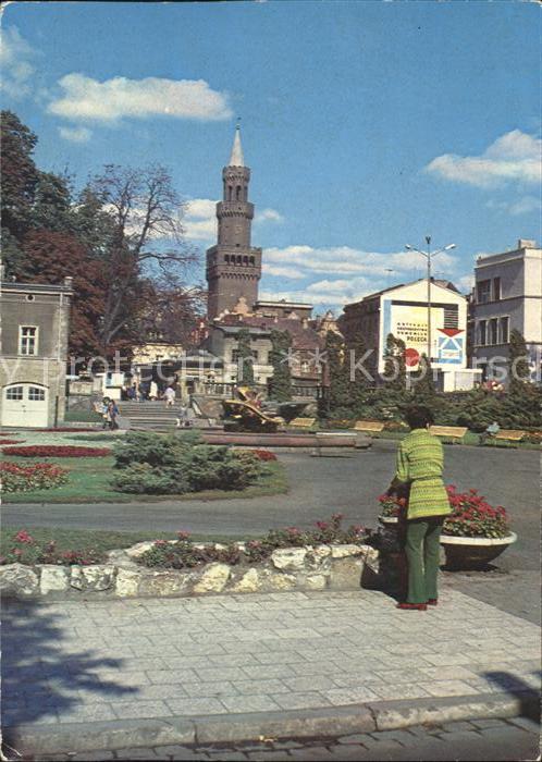 Opole Oppeln Oberschlesien Plac Wolnosci