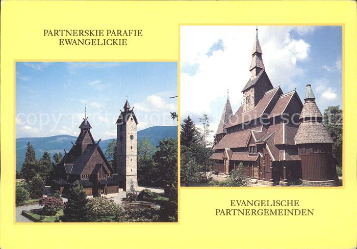 Karpacz und Hahnenklee Evangelische Partnergemeinden