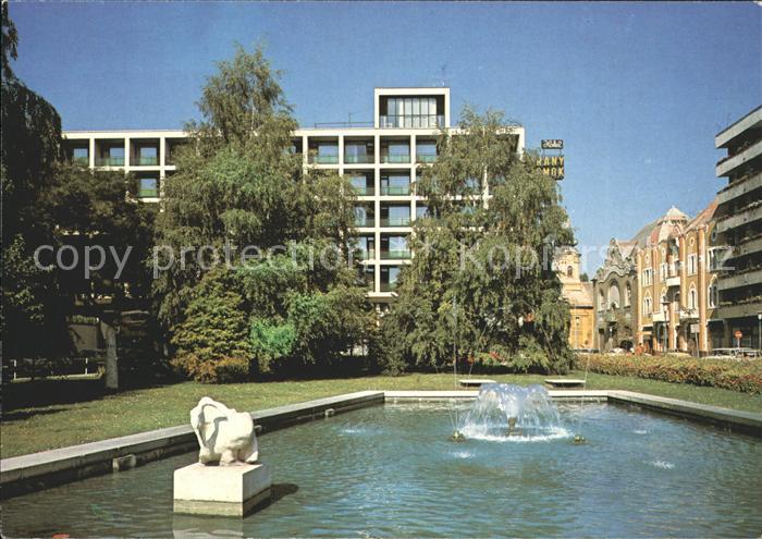 Kecskemet Arany Homok Szallo