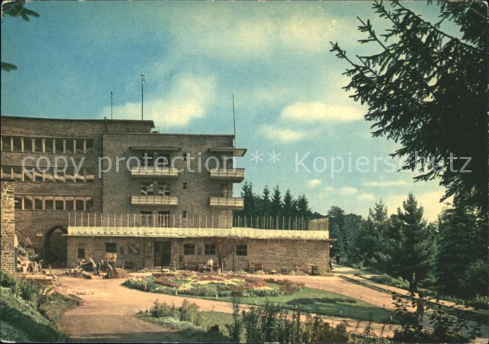 Kekestetoe St Sanatorium