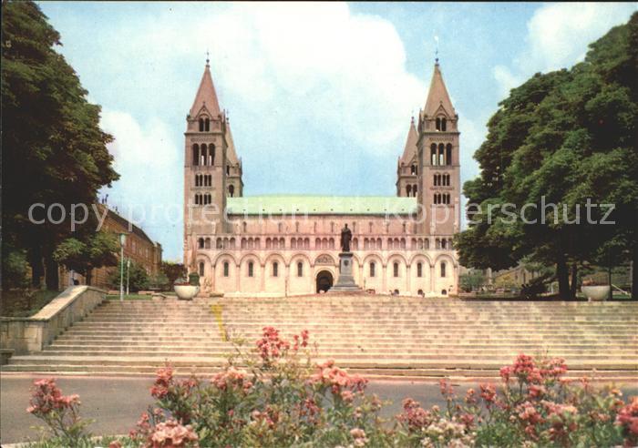 Pecs Kathedrale