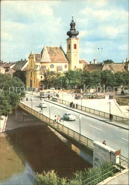 Gyoer Karmelitenkirche