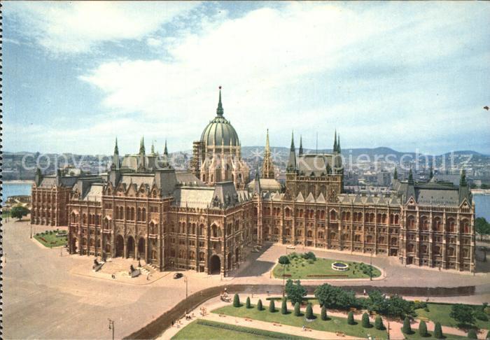 Budapest Parlament
